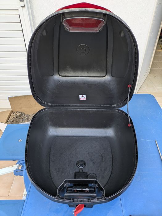 Topcase Givi (PCX) (baú)