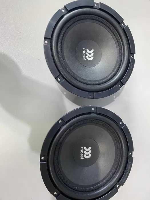 Zestaw Głośników MOREL MAXIMO 6MK II 165MM/90W EM-AUDIO Tomaszów Lub Wysyłka Gratis