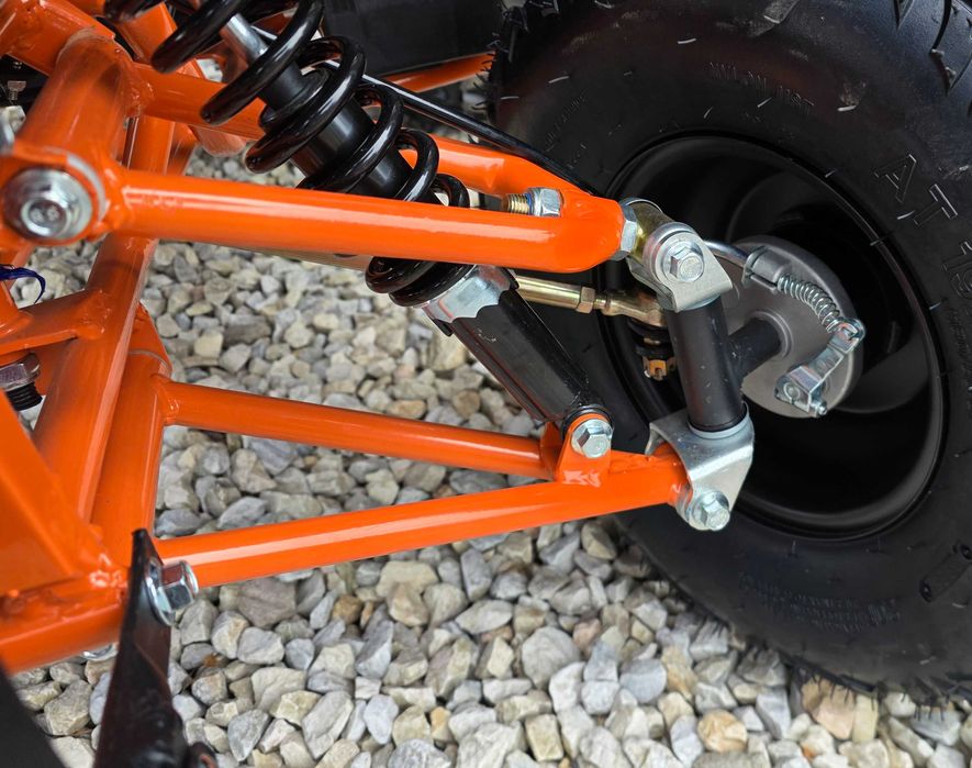 Quad Atv 125cc KXD Automat Phyton 8" Raty Dowóz Berreta XTR Asix Kayo