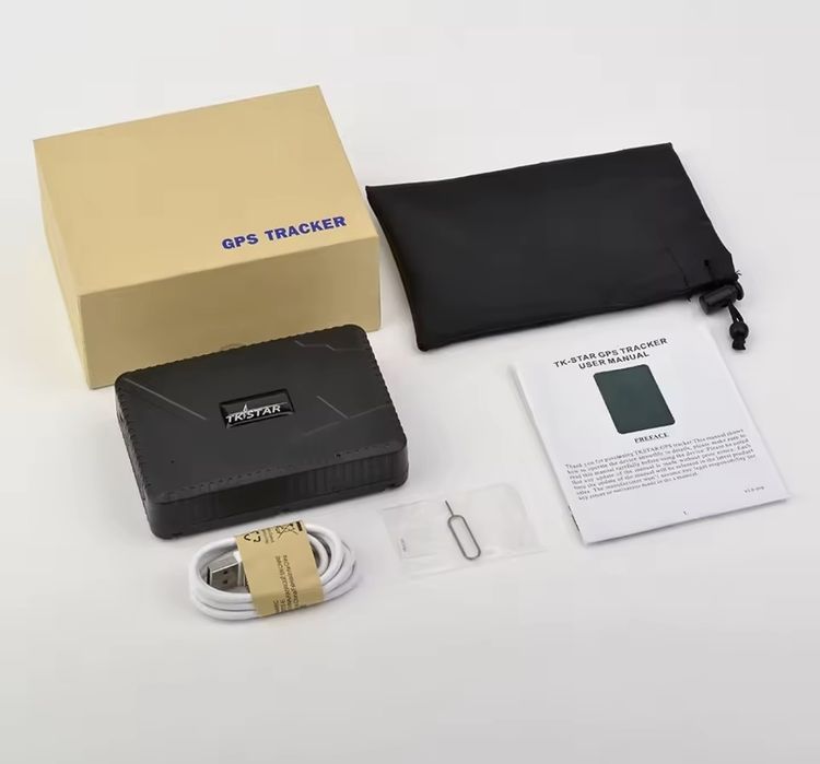 TKSTAR lokalozator gps