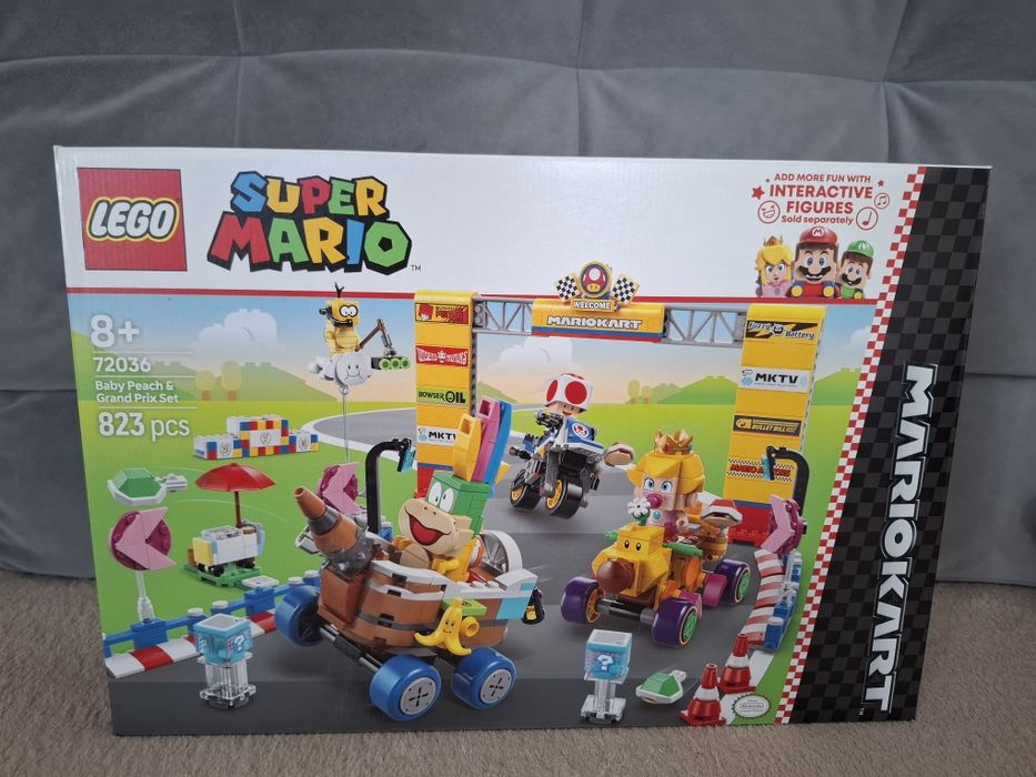 LEGO 72036 72038 72039