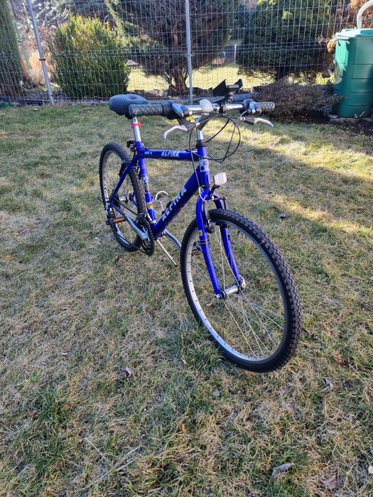 Sprzedam rower z przerzutkami