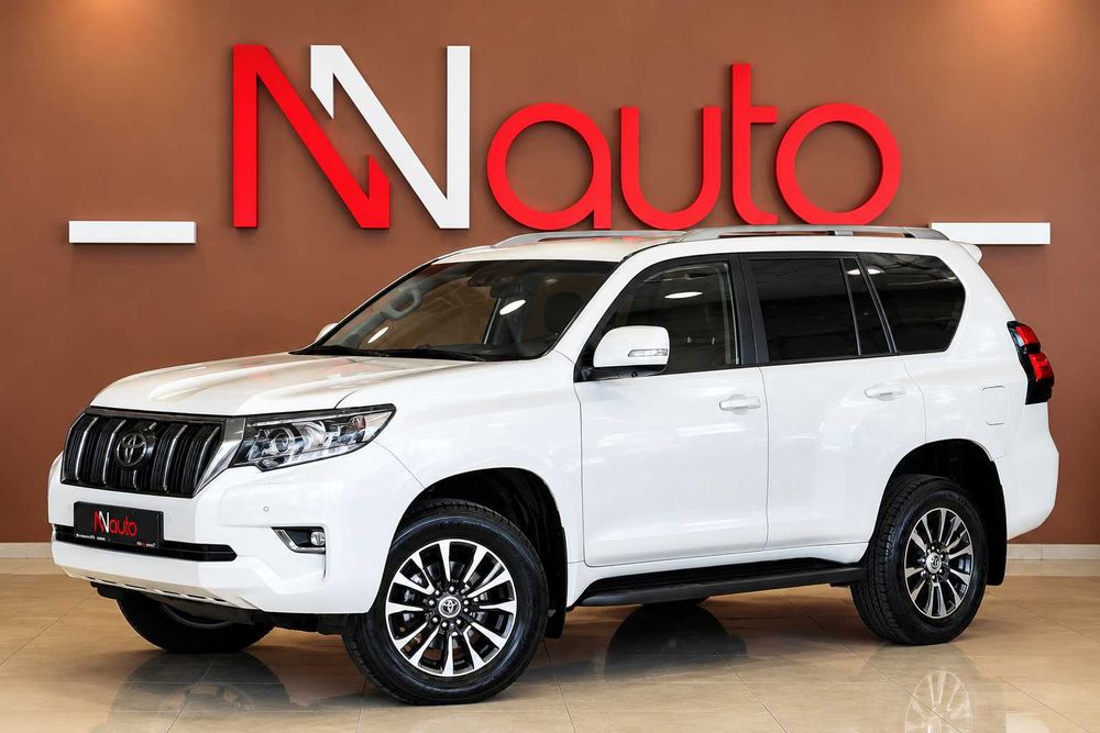 Toyota Land Cruiser Prado 2019