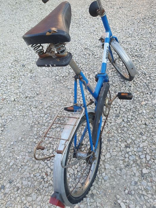 Rower składak Wigry 3