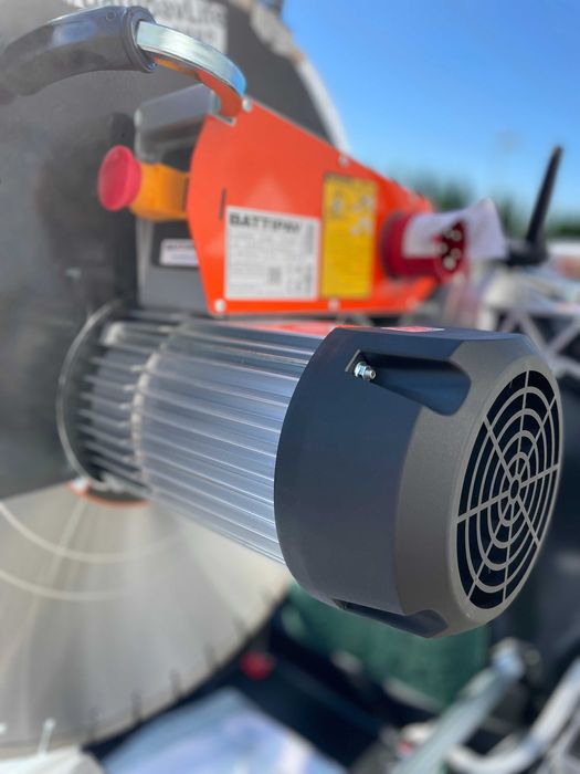 Piła przecinarka Battipav Expert 600 230V do bloczków pustaków kostki