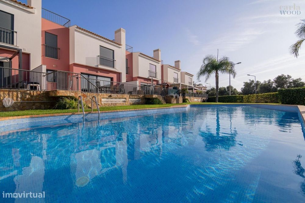 Excellent Detached Villa in a Gated Community for Annual Rental