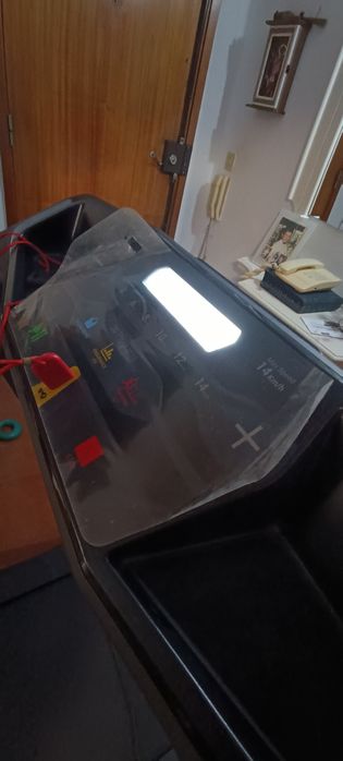 Passadeira de corrida e caminhada