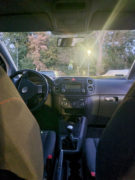 Volkswagen Golf Plus 5