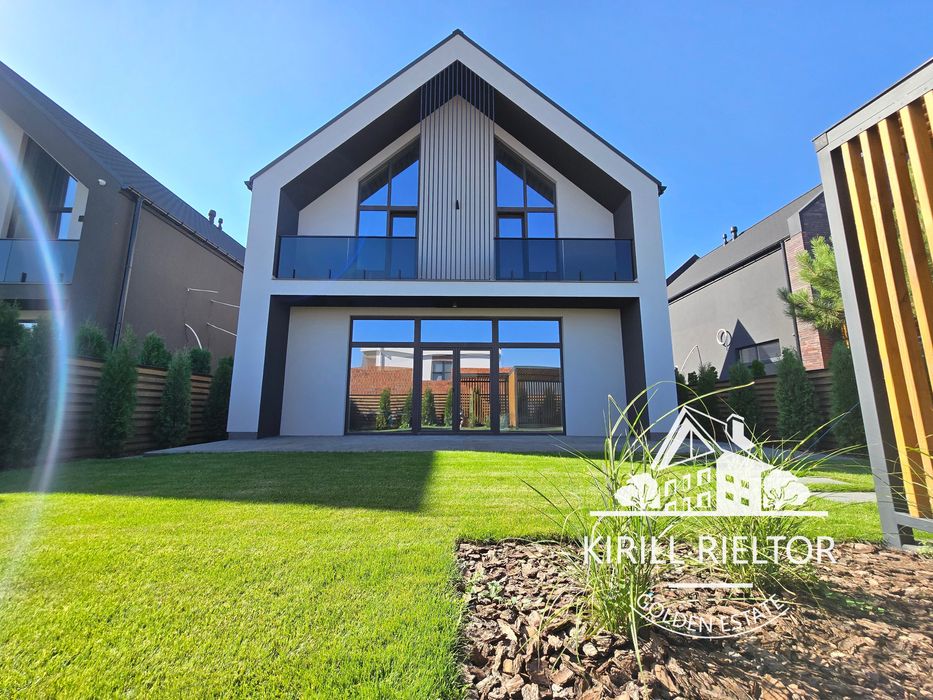 Продается новый дом 