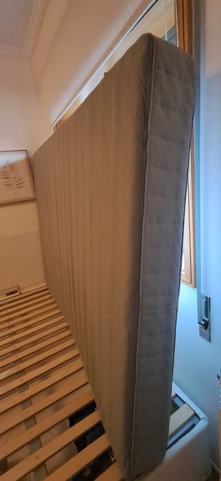 VESTERÖY Colchão de Molas Ensacadas