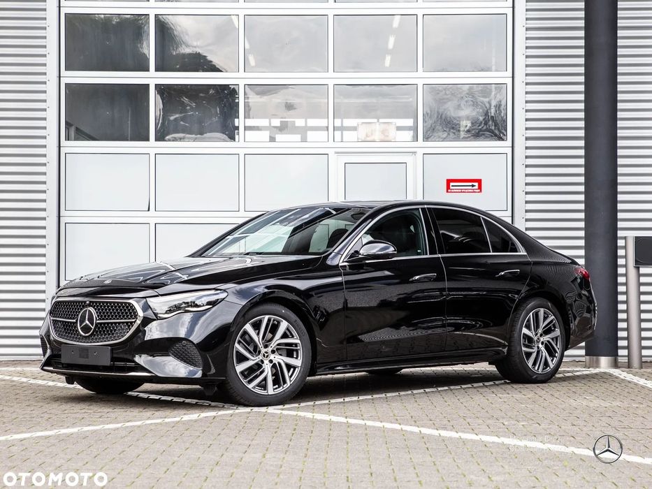 Mercedes-Benz Klasa E