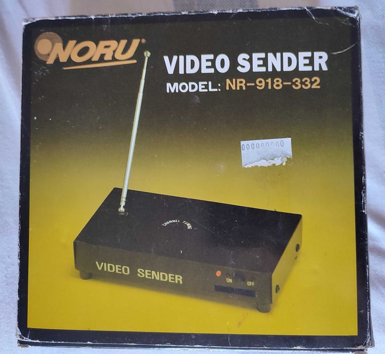 Video Sender NR-918-332