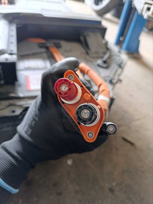 Akumulator do samochodu elektrycznego Audi RS e-tron AWD z 2024 roku, wersja USA