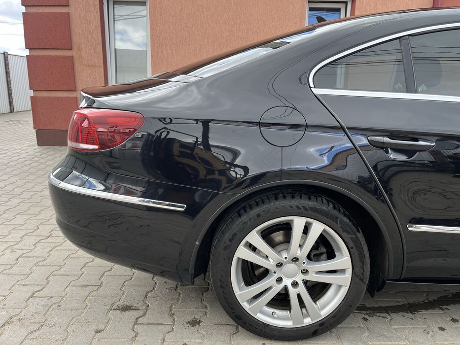 Volkswagen CC / Passat CC 2014 VIN WVWBP7AN1FE801216 фото оголошення 4 з 23