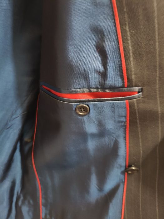 Blazer Zara Man Premium Collection