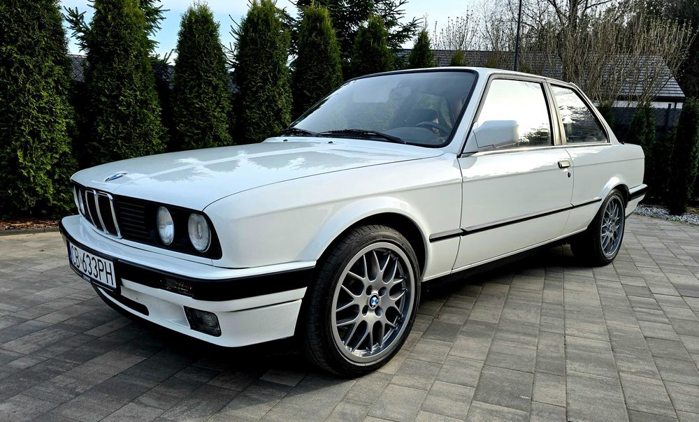 Bmw e30 coupe 318i