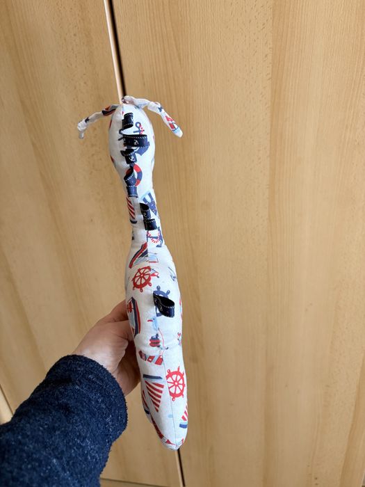 Zabawka maskotka żyrafa Józia