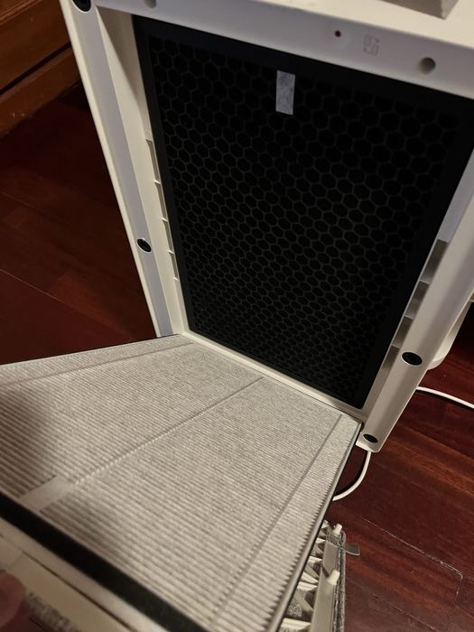 Purificador de Ar NOVO, IKEA. Com 2 filtros