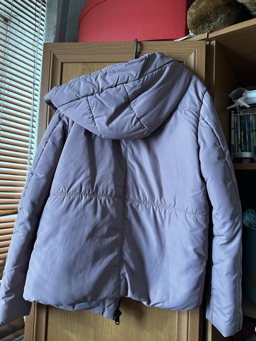 Осіння куртка.