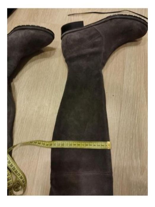 Ботфорти stuart weitzman