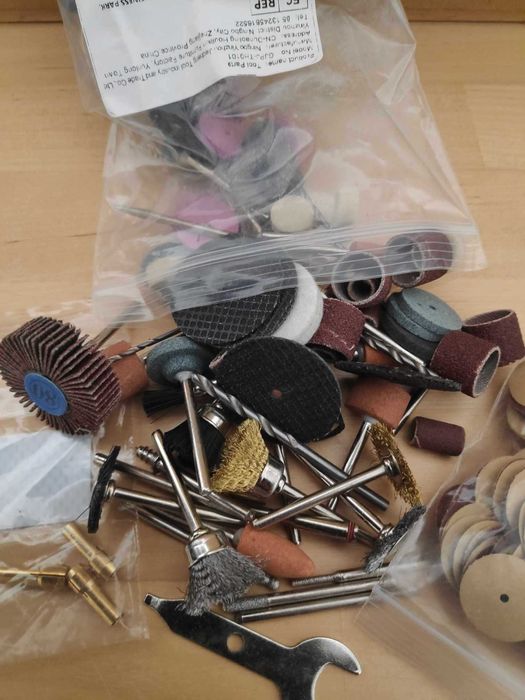 Mini Cordless Drill with Tool Set.64584288239106122