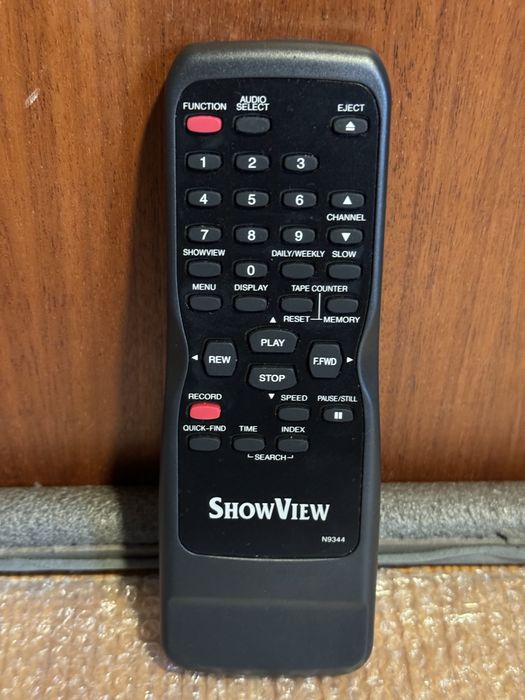 Leitor Gravador VHS MITSAI