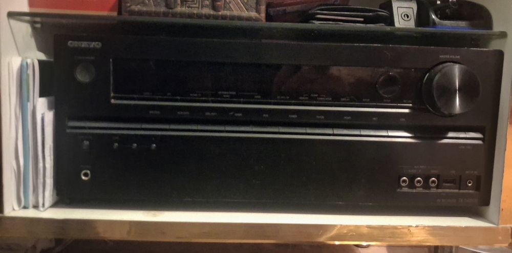 Amplituner Onkyo  TX-NR509