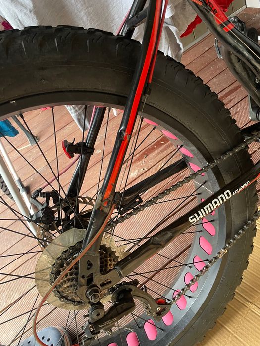 Rower FATBIKE X-Treme