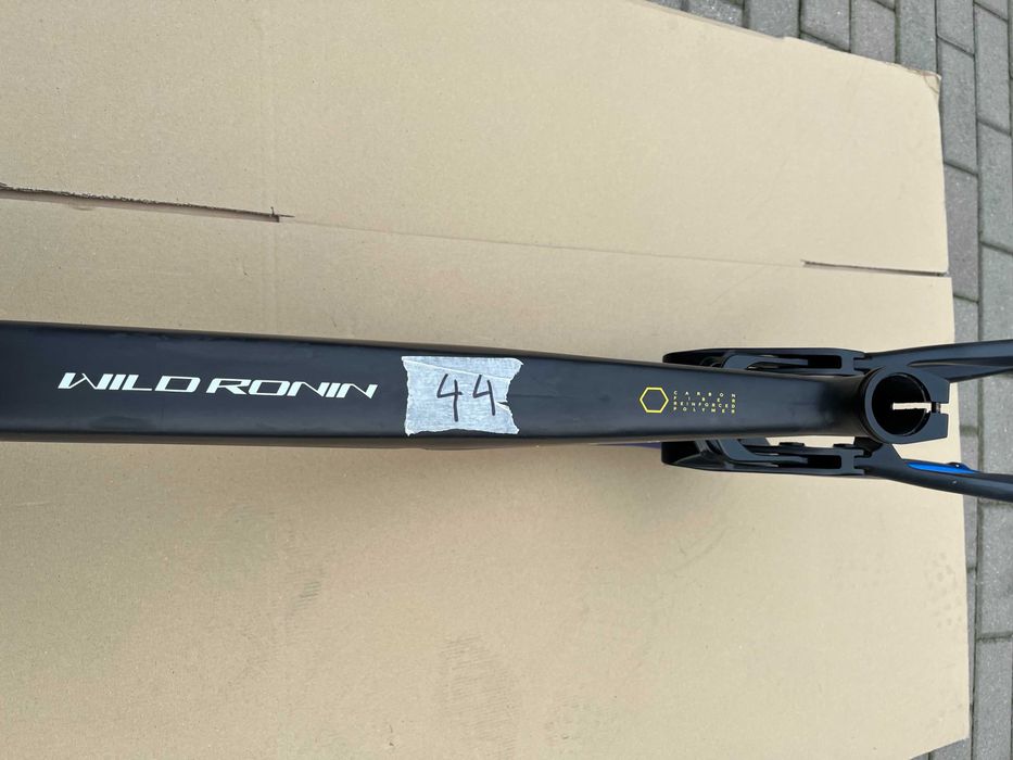 Rama rowerowa BULLS Wild Ronin 140 29" r. 44