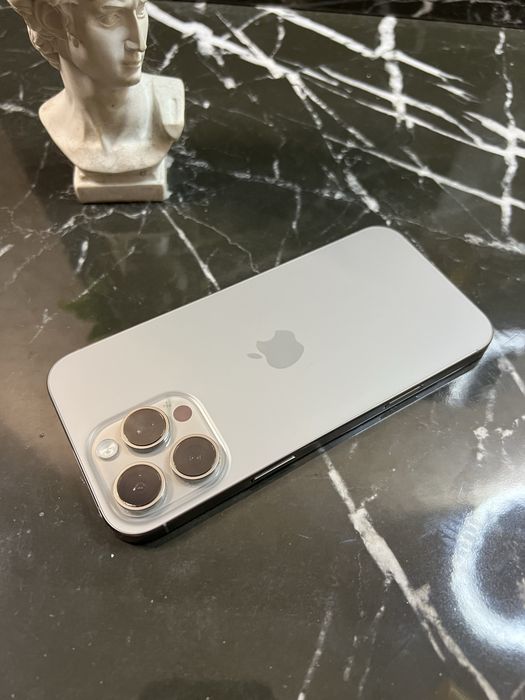 iPhone 16 Pro Max 256 gb Natural Titanium