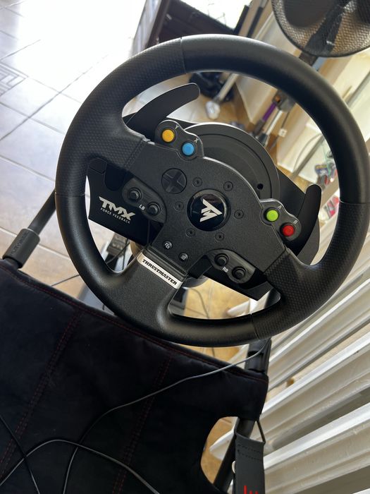 #3010 thrustmaster tmx force feedback t3pa kierownica