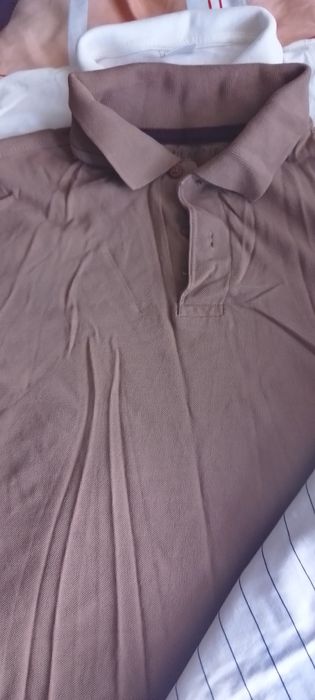 Мужские футболки  поло цена за 5 шт