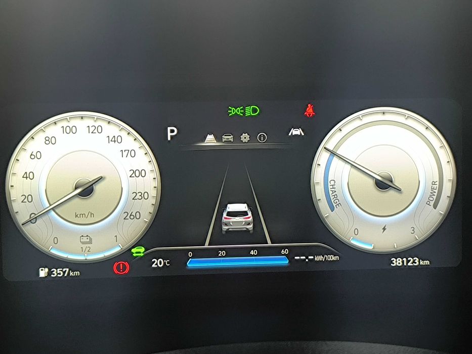 Hyundai kauai premium