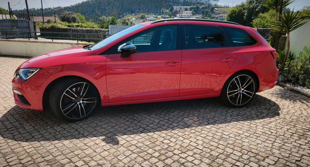 Seat Leon 3 Cupra
