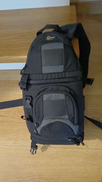 Plecak Lowepro slingshot 100aw