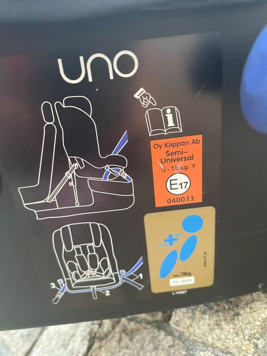 Cadeira Wob UNO c/ plus test