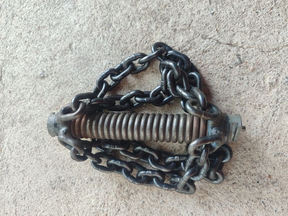 Трос спіраль  каналізаційний 16 мм 22 мм   Rems, Ridgid, Rothenberger.