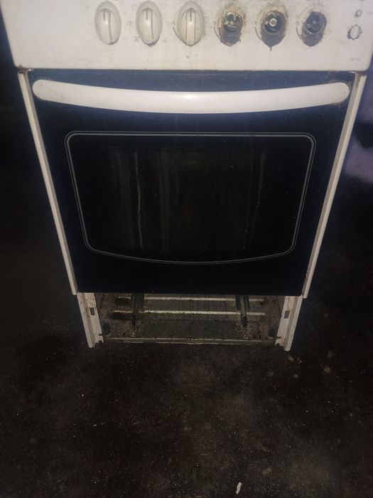 Газова плита(запчастини)