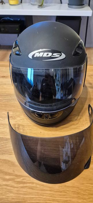 Kask motocyklowy MDS rozmiar M