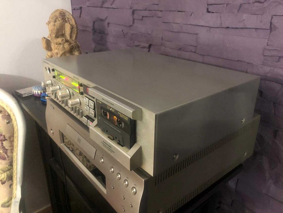 Grundig CF 5500 – Legendarny High-End | Stan MINT  Po Serwisie  Unikat