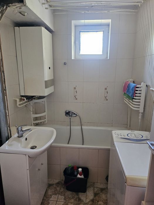 Mieszkanie 48m2, 2 pokoje, 3 piętro, blok z cegły