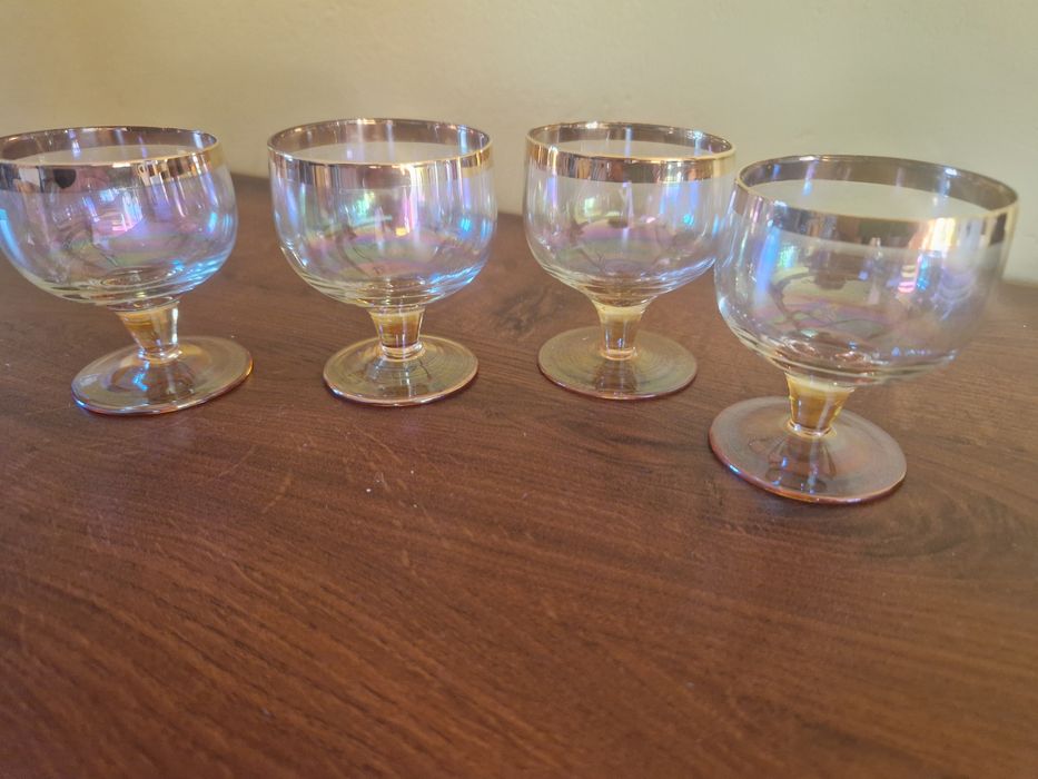 Kieliszki do  nalewek