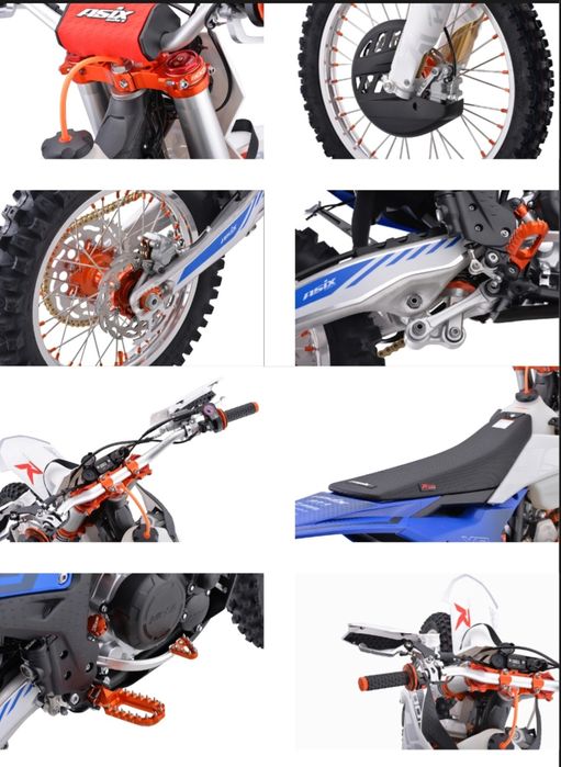 Cross Asix XR99 300cc 4t  /Nowa dostawa /Gwarancja