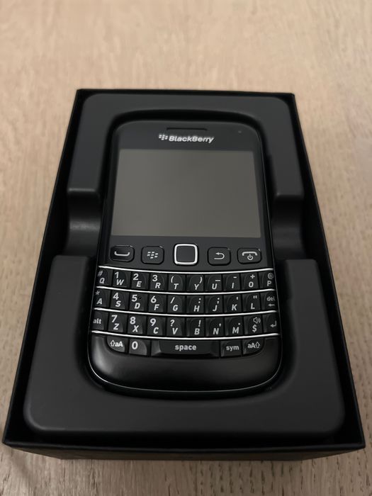 BlackBerry Bold 9790 Qwerty Black Nowy