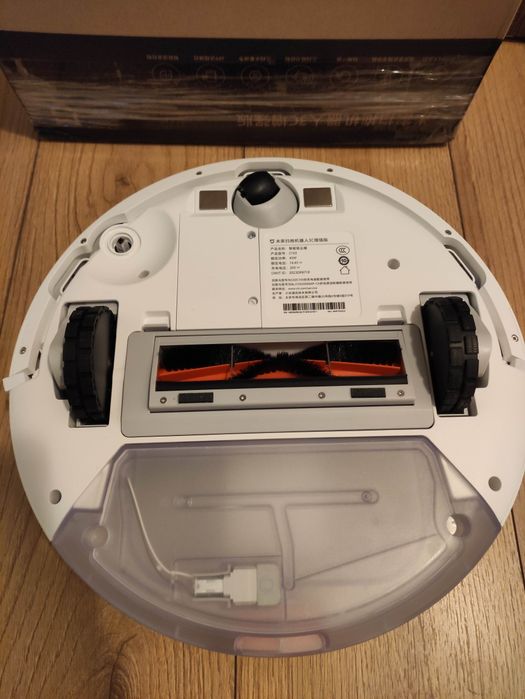 Robot sprzątający myjący XIAOMI Vacuum mop wi-fi laser