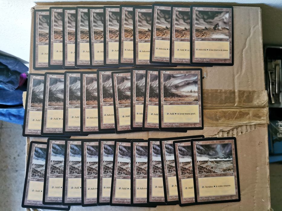 Tempest - Magic the Gathering