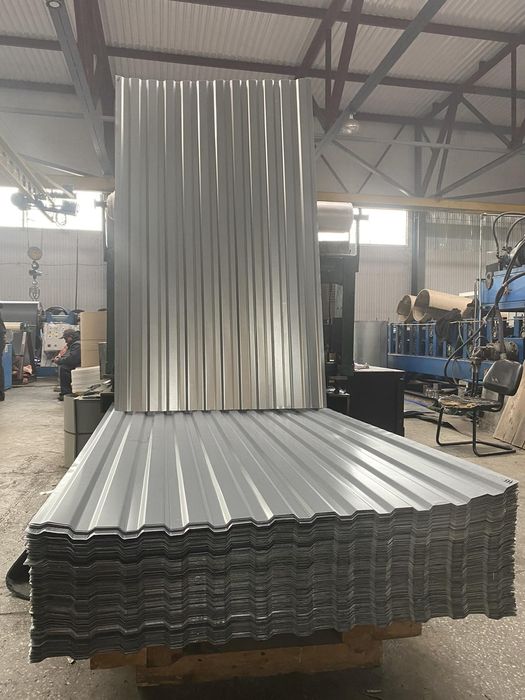 Профлист.Профнастил.Бляха.Метал.Металопрофіль.Профіль.2*1.17м.