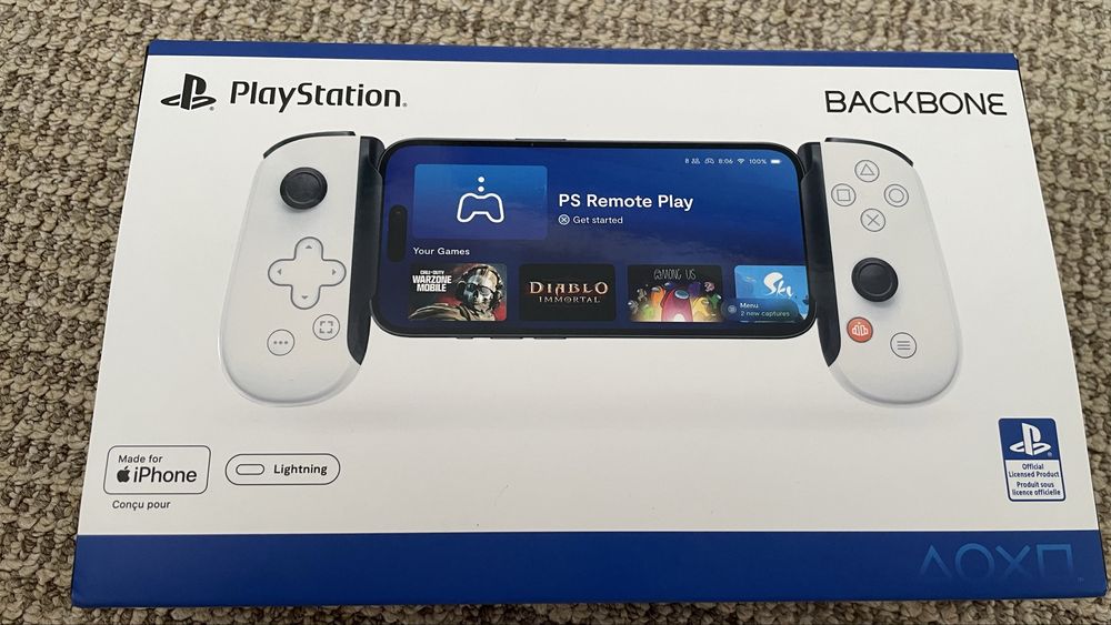 Продам геймпад SonyPlaystation Backbone