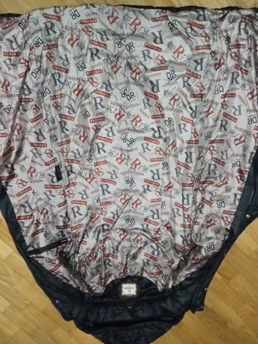 Очень теплое пальто  Damader зимнее пуховик