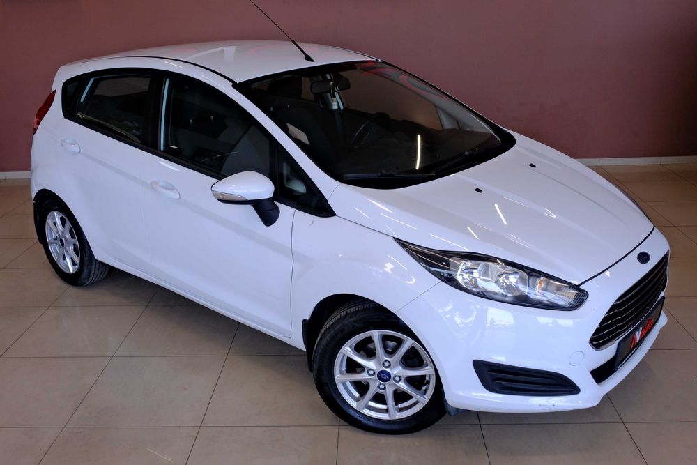 Ford Fiesta 2013